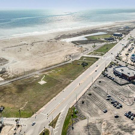 Pastel Tropics Studio Apartment Galveston Esterno foto